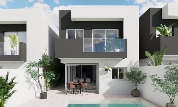 terraced - Obra nueva - Águilas - Águilas