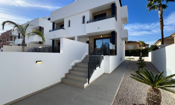 terraced - Obra nueva - Benferri - Benferri