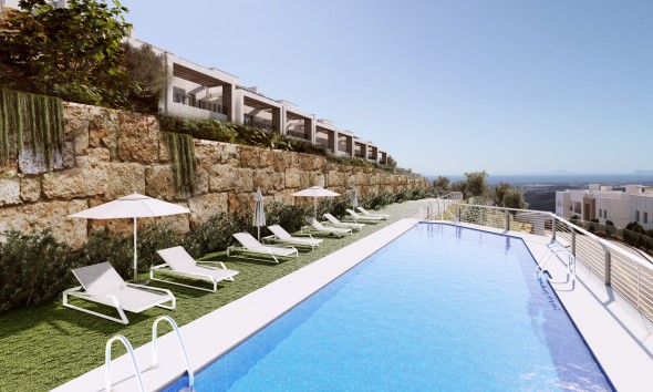 terraced - Obra nueva - Cerros del Lago - Cerros del Lago