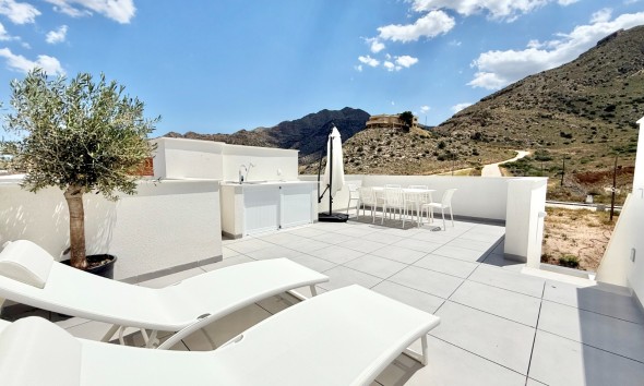 terraced - Obra nueva - Cox - Cox