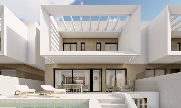 terraced - Obra nueva - Dolores - Dolores