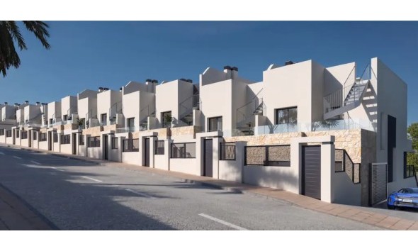 terraced - Obra nueva - Fuengirola - Fuengirola
