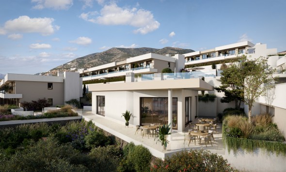 terraced - Obra nueva - Fuengirola - Fuengirola