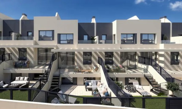 terraced - Obra nueva - Fuengirola - Fuengirola