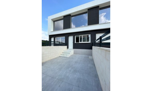 terraced - Obra nueva - Gran Alacant - Gran Alacant