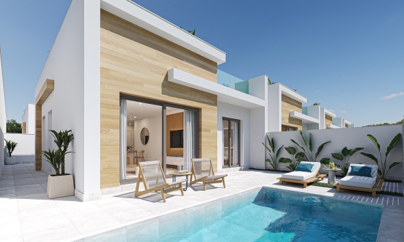 terraced - Obra nueva - Jimenado - Jimenado