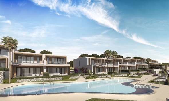 terraced - Obra nueva - Mijas - Mijas