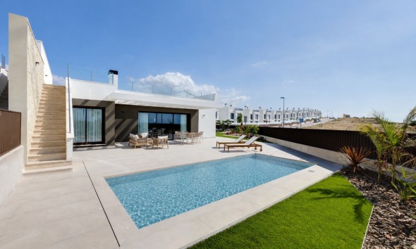 terraced - Obra nueva - Mutxamel - Mutxamel