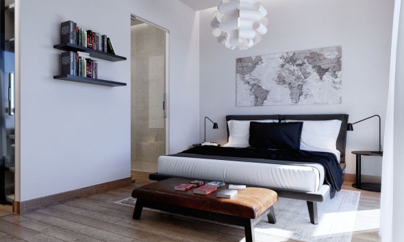 terraced - Obra nueva - San Javier - San Javier