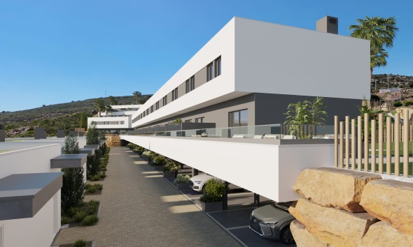 terraced - Obra nueva - San Roque - NB-16939
