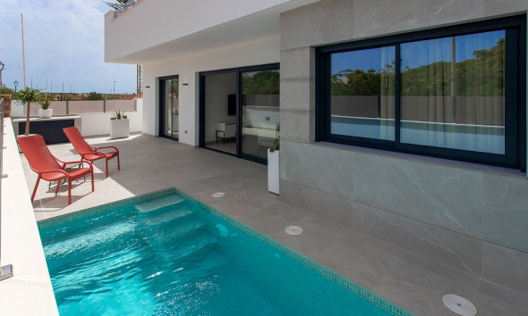 terraced - Obra nueva - Sucina - Sucina