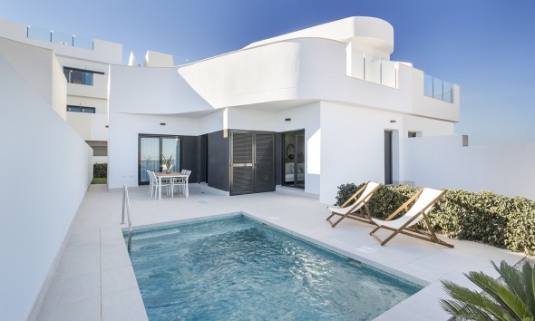 terraced - Obra nueva - Torrevieja - Torrevieja