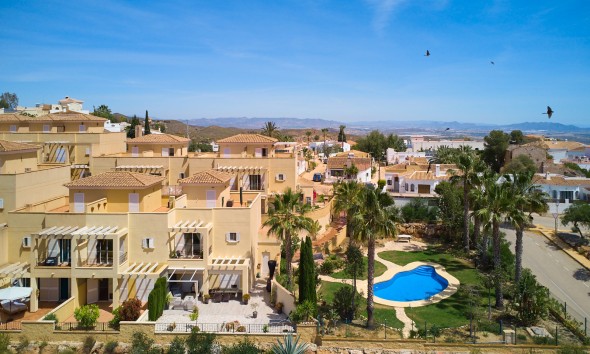 Townhouse - Resale - Bédar - Bédar