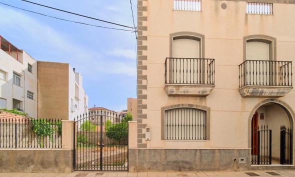 Townhouse - Resale - Purchena - Purchena