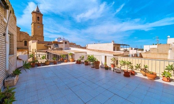 Townhouse - Resale - Turre - A117