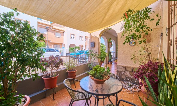 Townhouse - Resale - Turre - A240