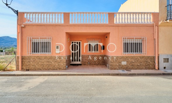 Townhouse - Resale - Turre - A306