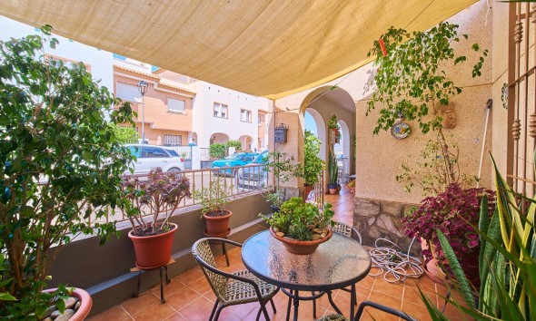 Townhouse - Resale - Turre - Turre