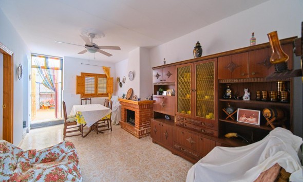 Townhouse - Resale - Turre - Turre