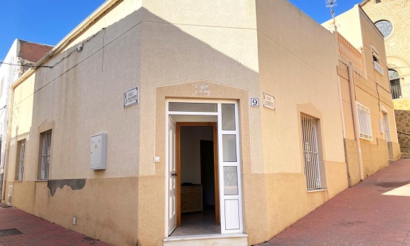 Townhouse - Resale - Turre - Turre