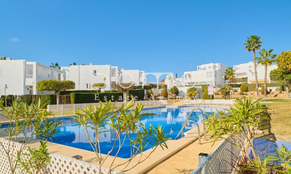 Triplex - Reventa - Mojácar - A307