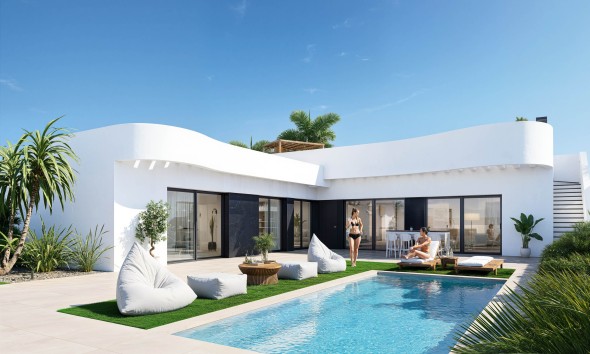 Unifamiliar - Obra nueva - Algorfa - Algorfa