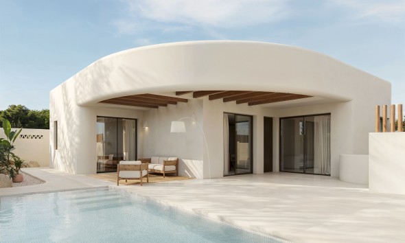 Unifamiliar - Obra nueva - Algorfa - Algorfa