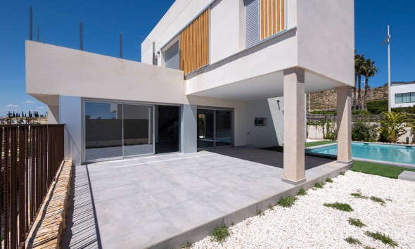 Unifamiliar - Obra nueva - Algorfa - Algorfa