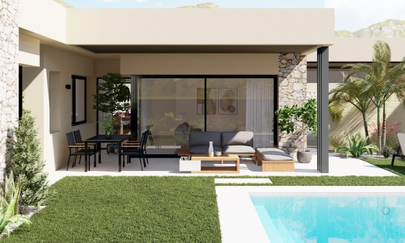 Unifamiliar - Obra nueva - Altaona Golf & Country Village - NB-98783
