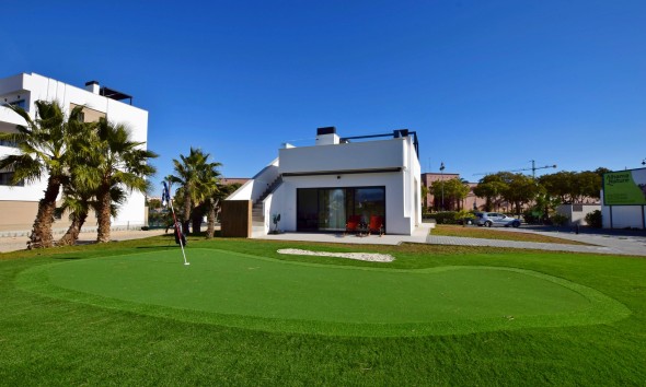 Unifamiliar - Obra nueva - Condado de Alhama - Condado de Alhama