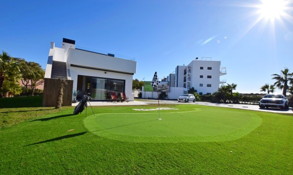 Unifamiliar - Obra nueva - Condado de Alhama - Condado de Alhama