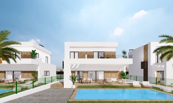 Unifamiliar - Obra nueva - Finestrat - Finestrat