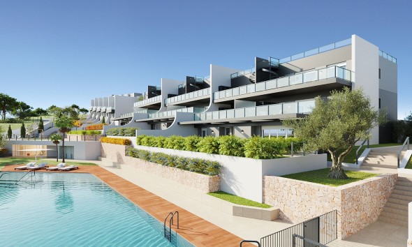 Unifamiliar - Obra nueva - Finestrat - Finestrat