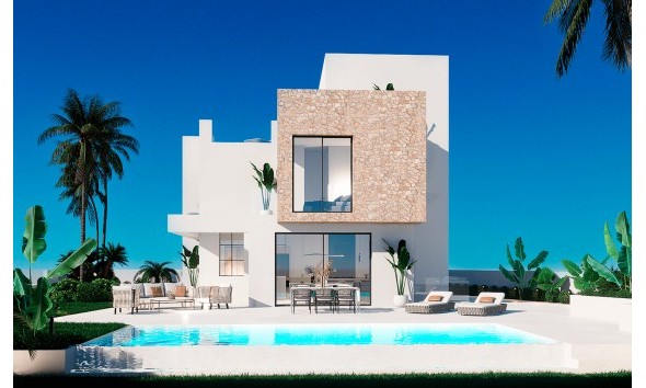 Unifamiliar - Obra nueva - Finestrat - Finestrat