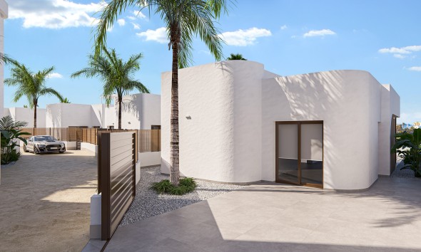 Unifamiliar - Obra nueva - Los Alcázares - Los Alcázares