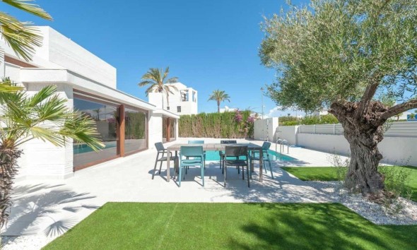 Unifamiliar - Obra nueva - Murcia - Murcia