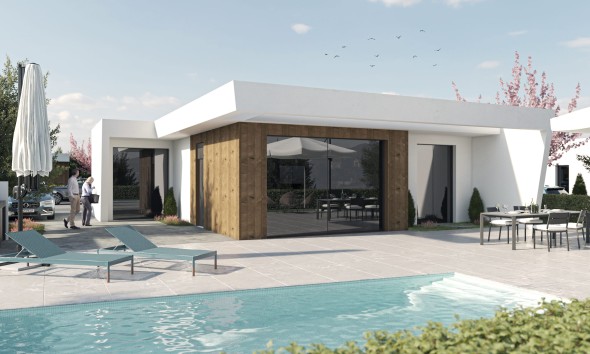Unifamiliar - Obra nueva - Murcia - Murcia