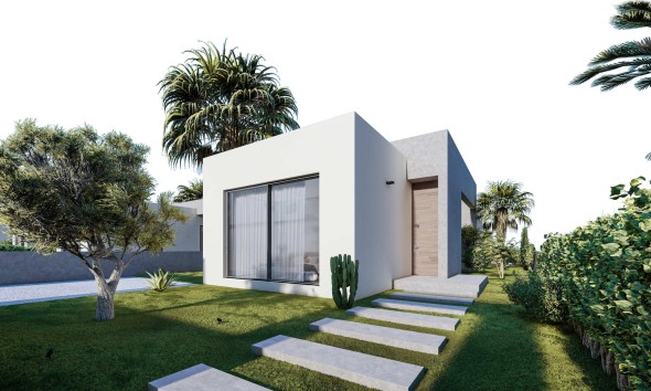 Unifamiliar - Obra nueva - Murcia - Murcia