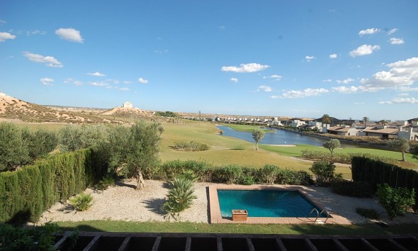 Unifamiliar - Obra nueva - Peraleja Golf - Peraleja Golf
