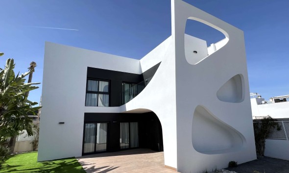 Unifamiliar - Obra nueva - Rojales - Rojales