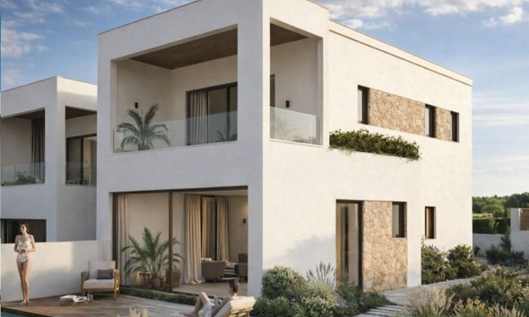 Unifamiliar - Obra nueva - Villamartin - Villamartin