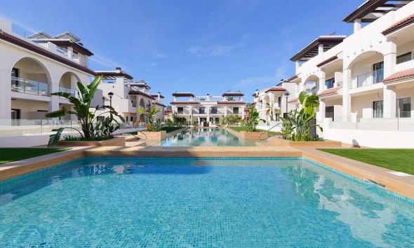 Verhoogde bungalow - Nieuwbouw Woningen - Ciudad Quesada - Ciudad Quesada