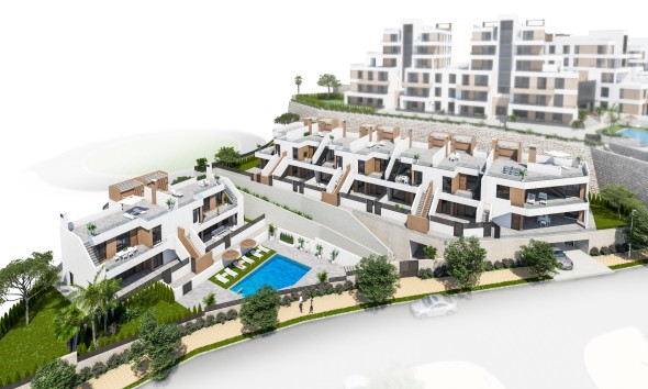 Verhoogde bungalow - Nieuwbouw Woningen - Vera - Vera