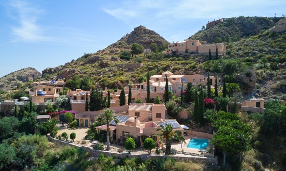 Villa - Alquiler a largo plazo - Turre - Sierra Cabrera