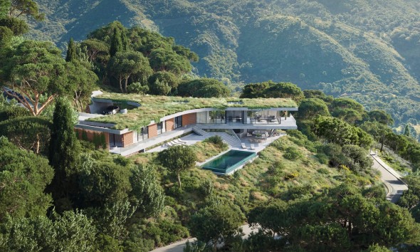 Villa / Chalet - Obra nueva - Benahavís - Benahavís