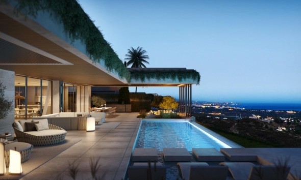 Villa / Chalet - Obra nueva - Benahavís - Benahavís