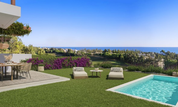 Villa / Chalet - Obra nueva - Estepona - Estepona