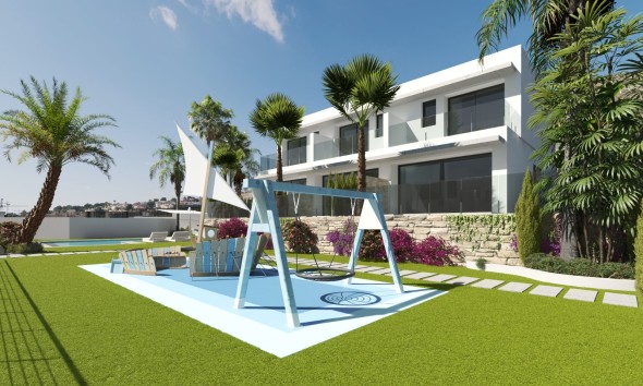Villa / Chalet - Obra nueva - Finestrat - Finestrat