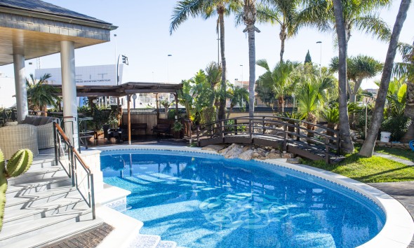 Villa / Chalet - Obra nueva - San Pedro del Pinatar - San Pedro del Pinatar