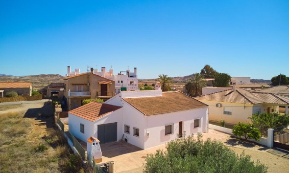 Villa / Chalet - Reventa - Mojácar - Mojácar